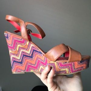 American Eagle wedges